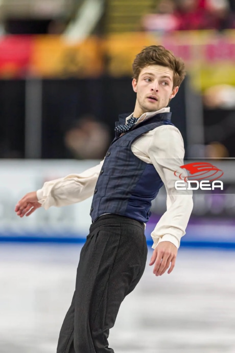 Ice Gallery Skates U.S.